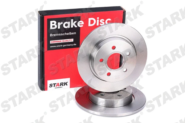 Brake Disc (SKBD-0022890)