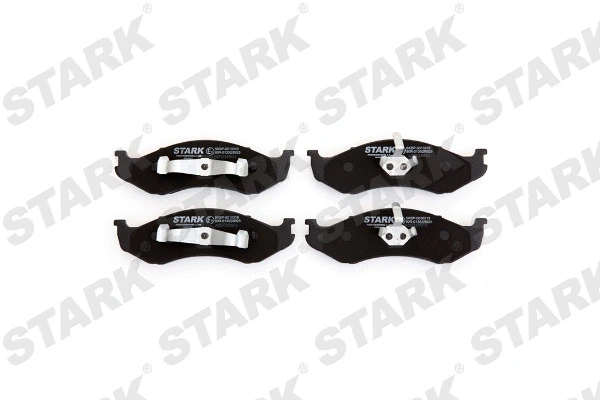 Brake Pad Set, disc brake (SKBP-0010319)