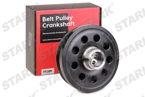 Belt Pulley, crankshaft (SKBPC-0640177)