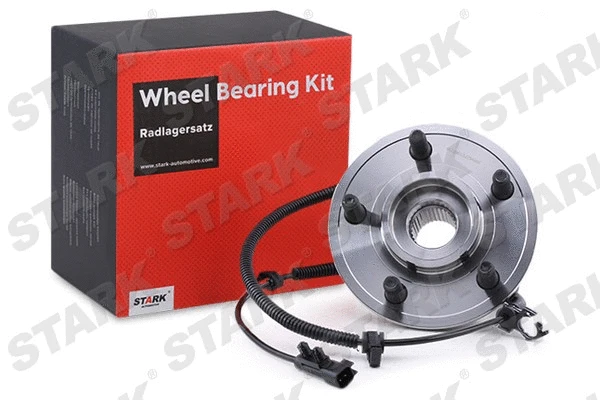 Wheel Bearing Kit