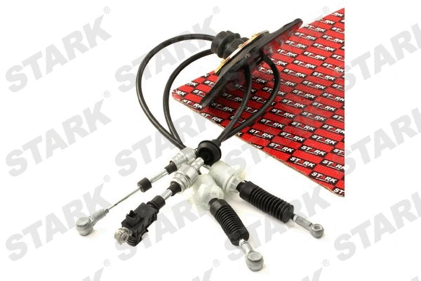 Cable Pull, manual transmission
