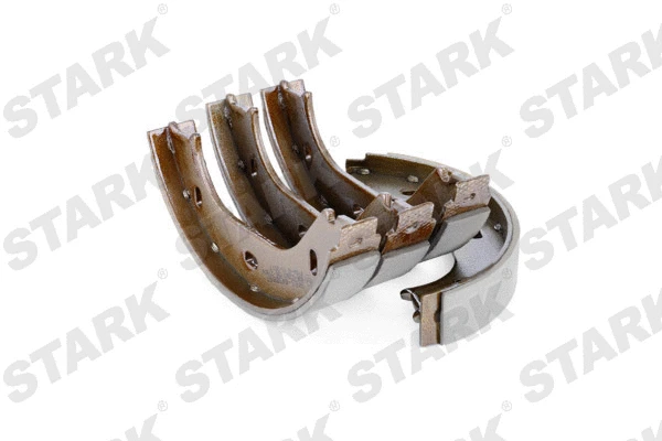 Brake Shoe Set, parking brake