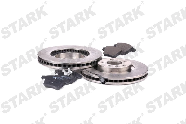Brake Kit, disc brake (SKBK-1090360)