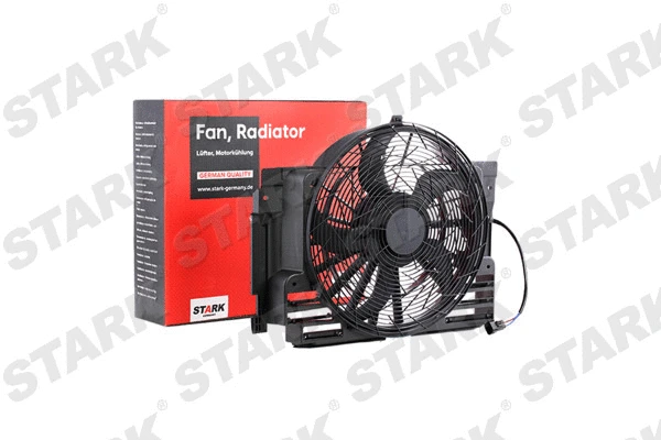 Fan, engine cooling
