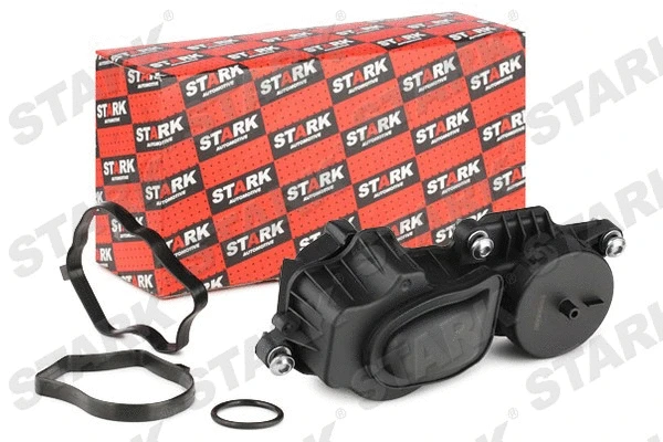 Valve, crankcase ventilation