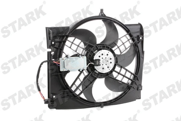 Fan, engine cooling