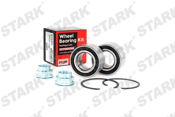 Wheel Bearing Kit (SKWB-0181109)