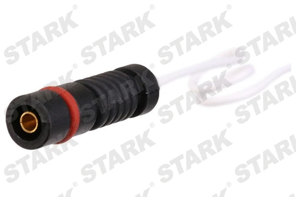 Warning Contact, brake pad wear (SKWW-0190117)