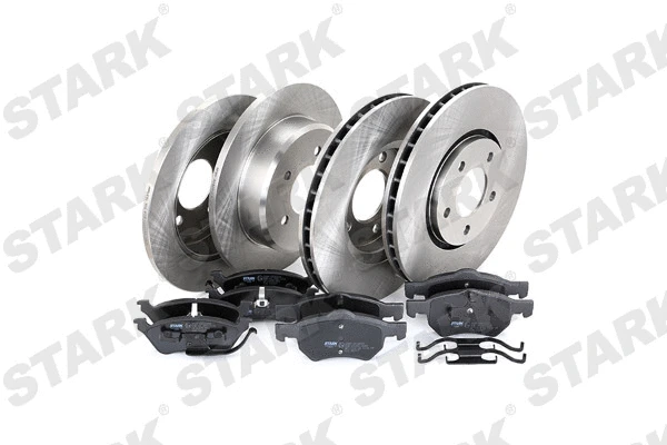 Brake Kit, disc brake (SKBK-1090345)