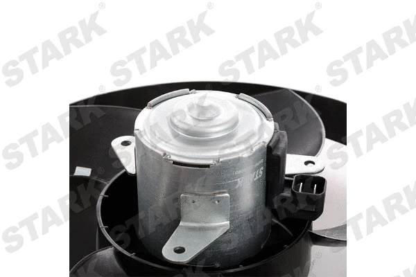 Fan, engine cooling