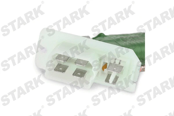 Control Unit, heating/ventilation