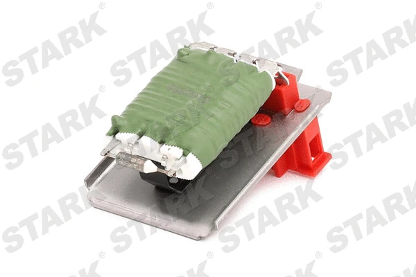 Control Unit, heating/ventilation (SKCU-2150069)