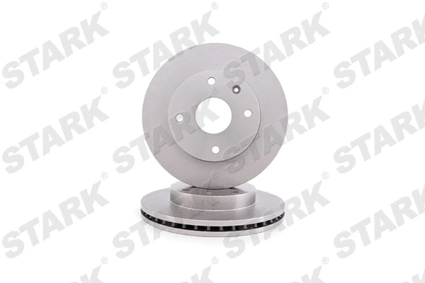 Brake Disc (SKBD-0020237)