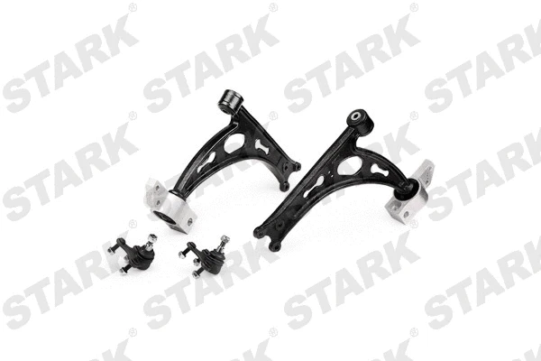 Control/Trailing Arm Kit, wheel suspension