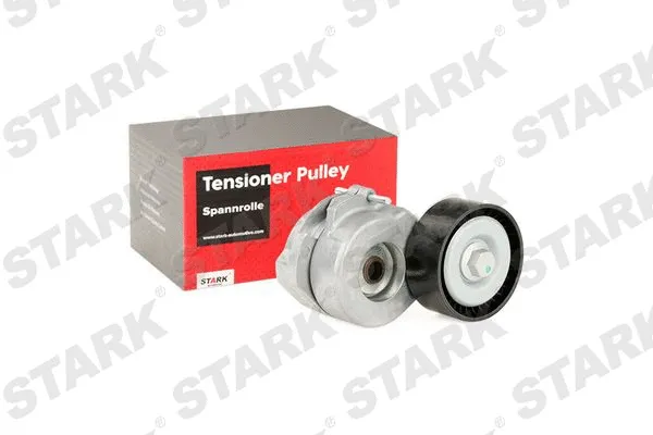 Belt Tensioner, V-ribbed belt