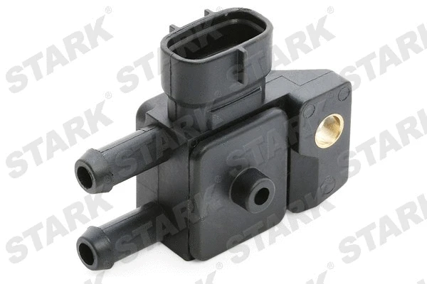 Sensor, exhaust pressure