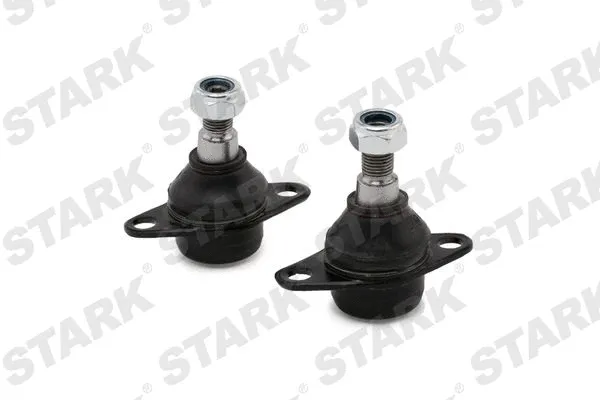 Control/Trailing Arm Kit, wheel suspension