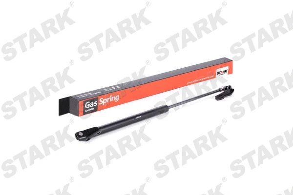 Gas Spring, boot/cargo area
