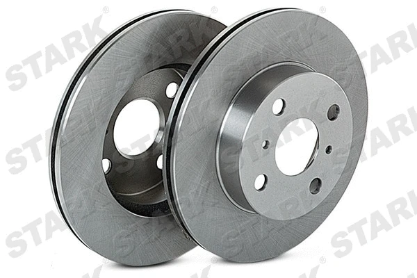 Brake Disc (SKBD-0023427)
