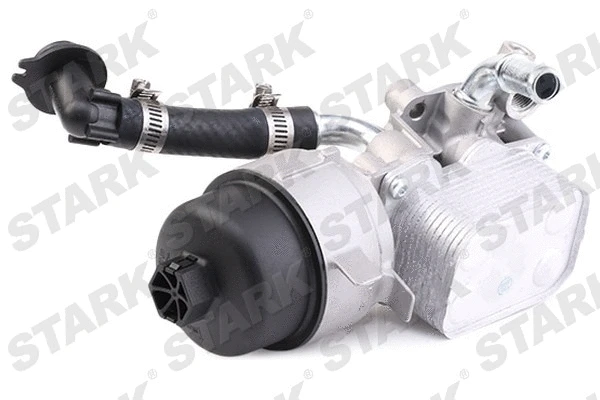 Oil Cooler, engine oil