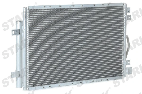 Condenser, air conditioning (SKCD-0110436)