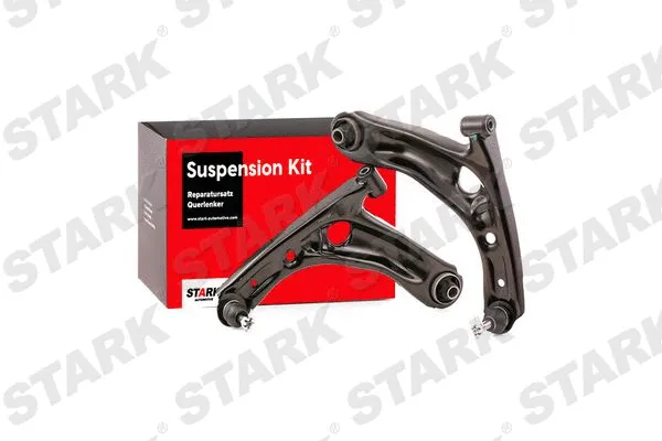Control/Trailing Arm Kit, wheel suspension