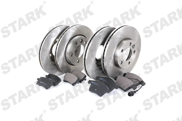 Brake Kit, disc brake (SKBK-1090346)