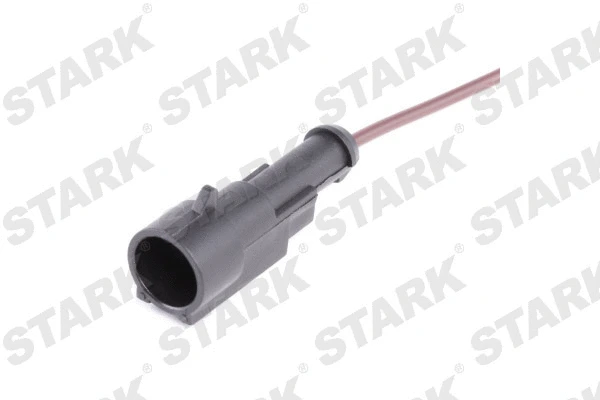 Warning Contact, brake pad wear (SKWW-0190150)