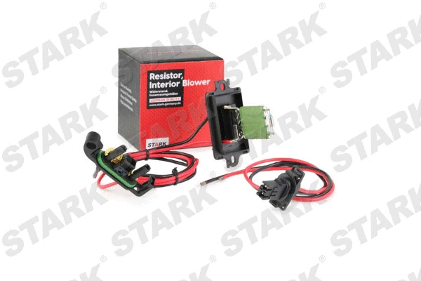 Control Unit, heating/ventilation (SKCU-2150018)