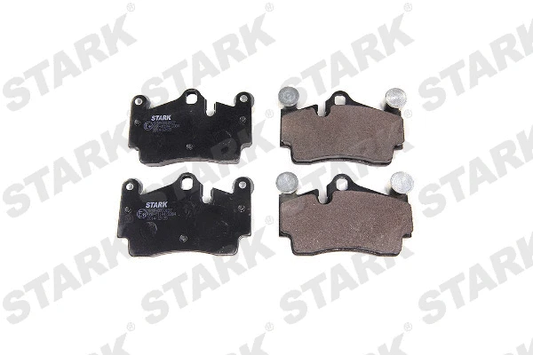 Brake Pad Set, disc brake (SKBP-0010137)