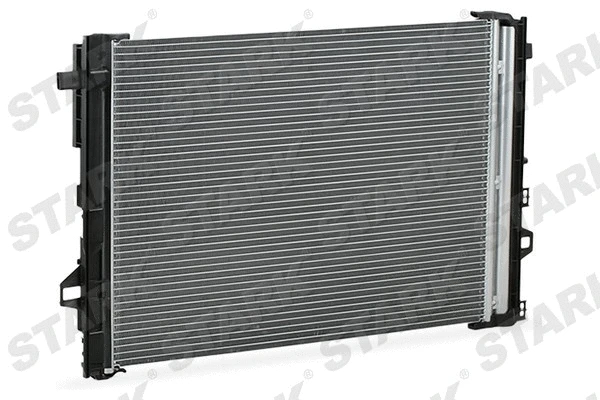 Condenser, air conditioning (SKCD-0110571)