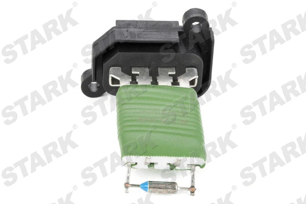 Control Unit, heating/ventilation