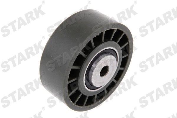 Deflection/Guide Pulley, V-ribbed belt (SKTP-0600016)