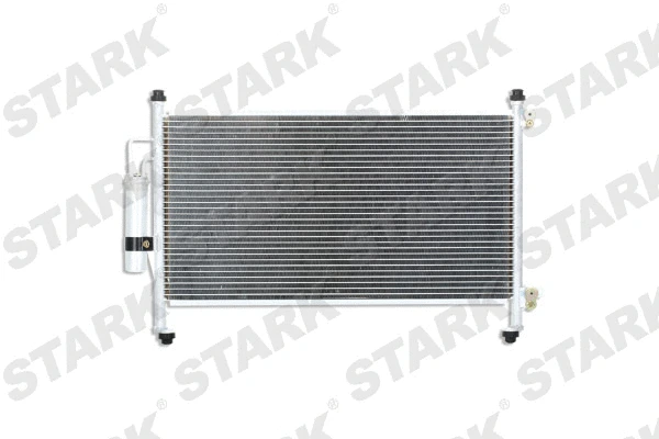 Condenser, air conditioning (SKCD-0110142)