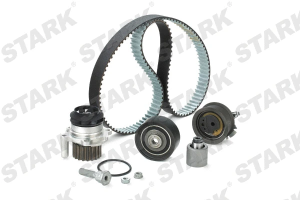 Water Pump & Timing Belt Kit (SKWPT-0750055)