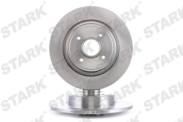 Brake Disc (SKBD-0022816)