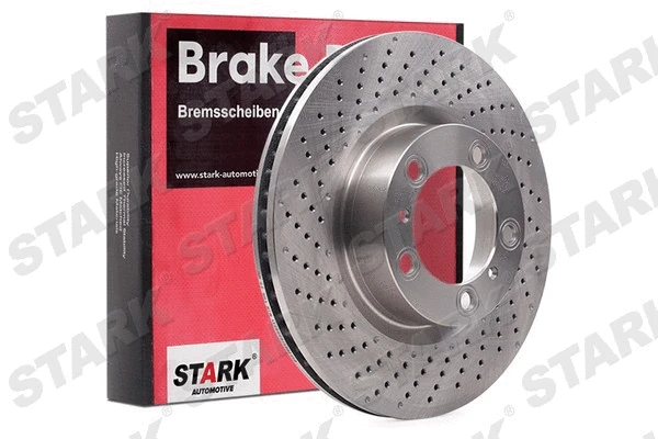 Brake Disc (SKBD-0023426)