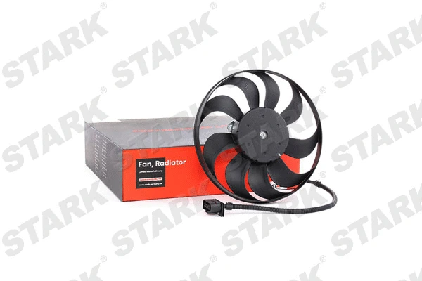 Fan, engine cooling (SKRF-0300075)