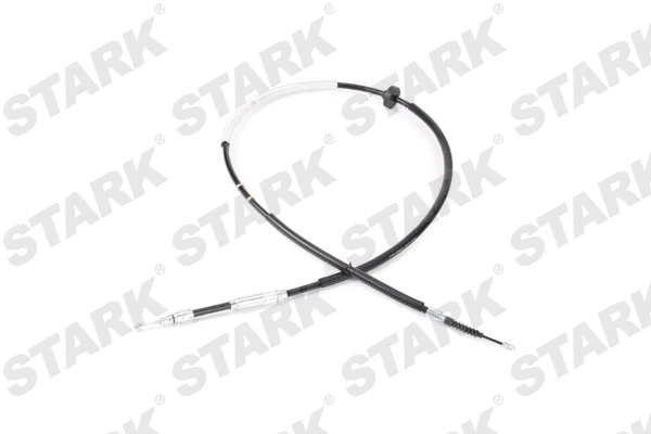 Cable Pull, parking brake (SKCPB-1050122)
