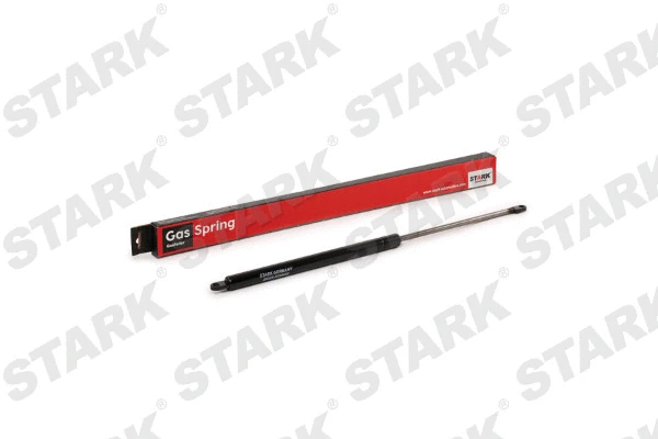 Gas Spring, bonnet