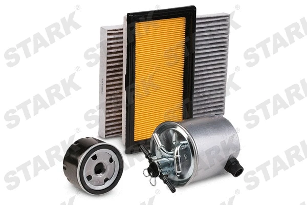 Parts Set, maintenance service