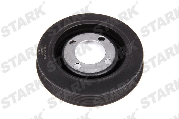 Belt Pulley, crankshaft