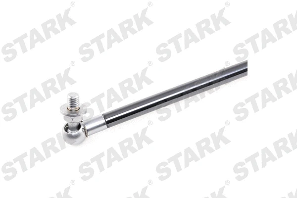 Gas Spring, boot/cargo area