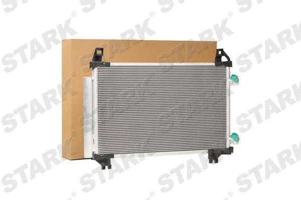 Condenser, air conditioning