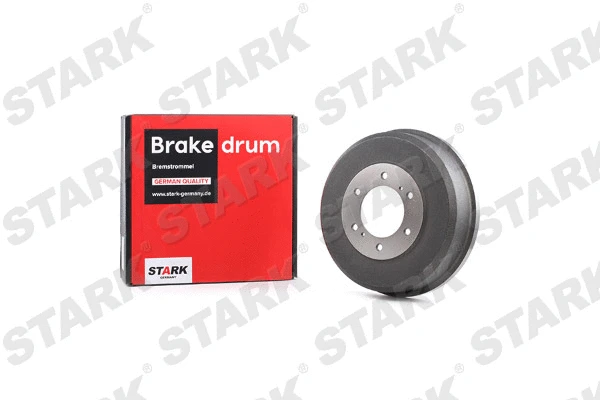 Brake Drum (SKBDM-0800114)