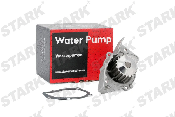 Water Pump, engine cooling