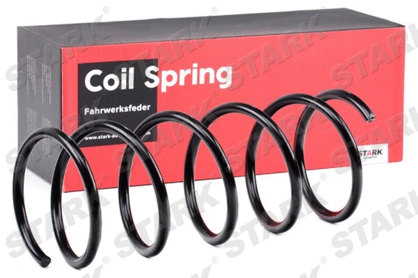 Suspension Spring (SKCS-0041582)
