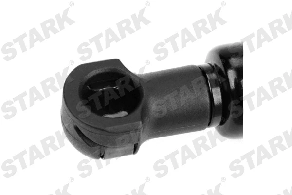 Gas Spring, rear window
