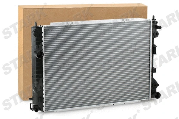 Radiator, engine cooling (SKRD-0120383)