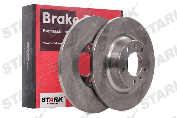 Brake Disc (SKBD-0023569)